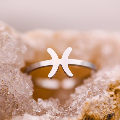 Pisces Ring