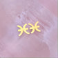 Zodiac Studs - Gold