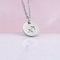 Sagittarius Coin Necklace