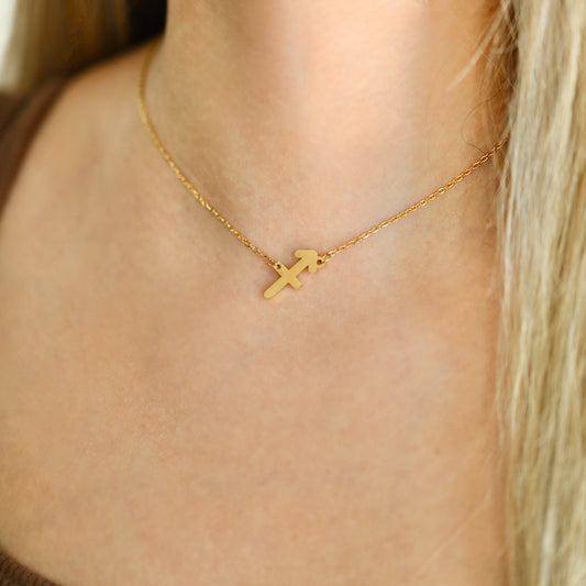 Sagittarius Necklace