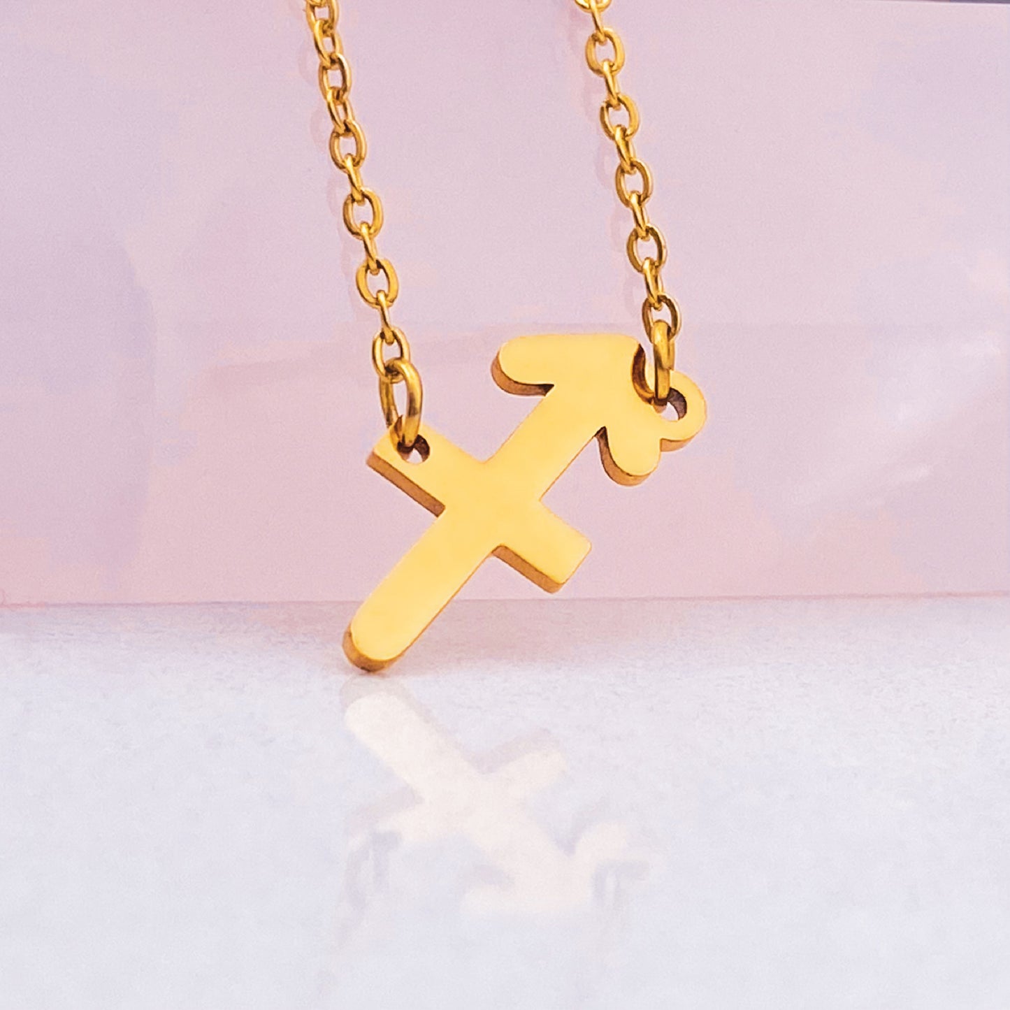 Sagittarius Necklace