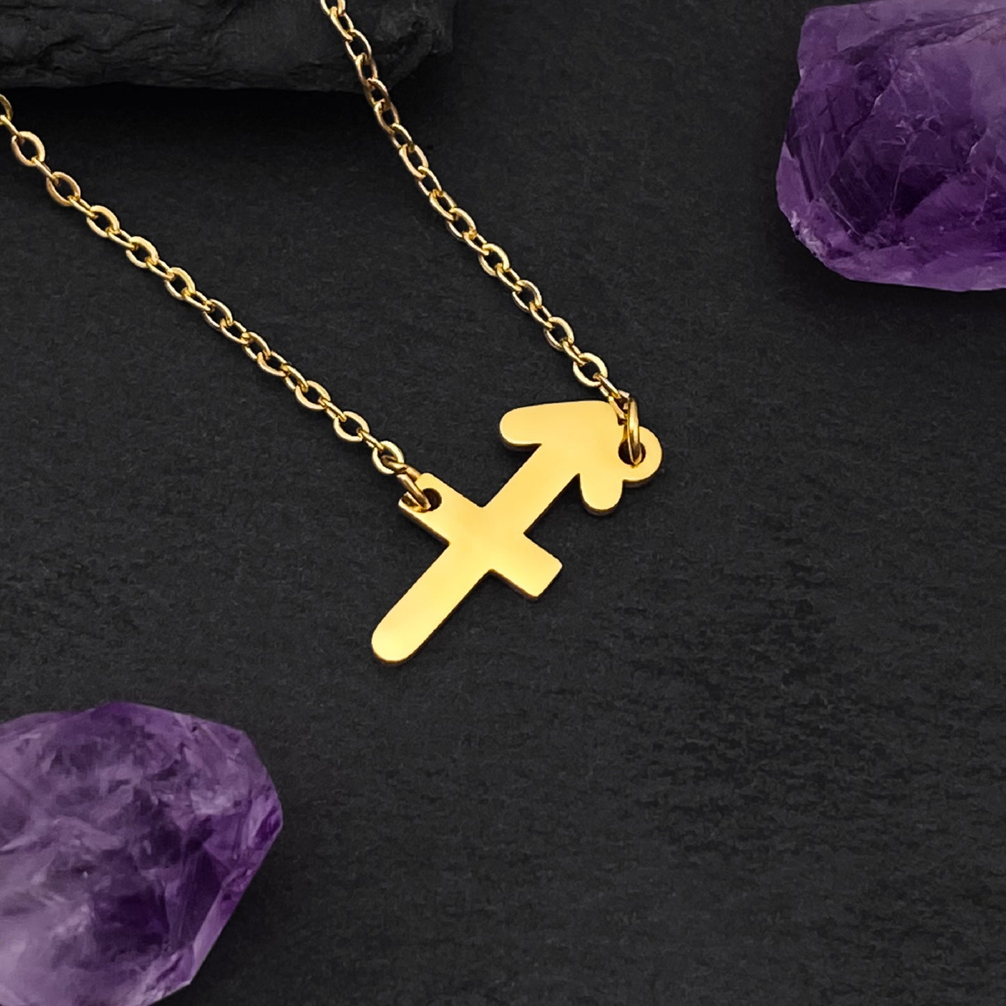 Sagittarius Necklace