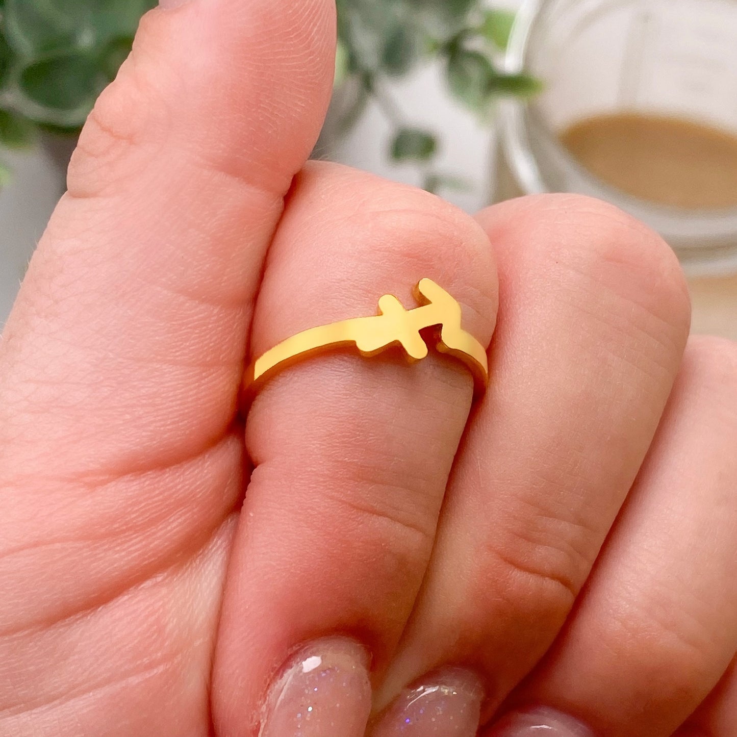 Sagittarius Ring