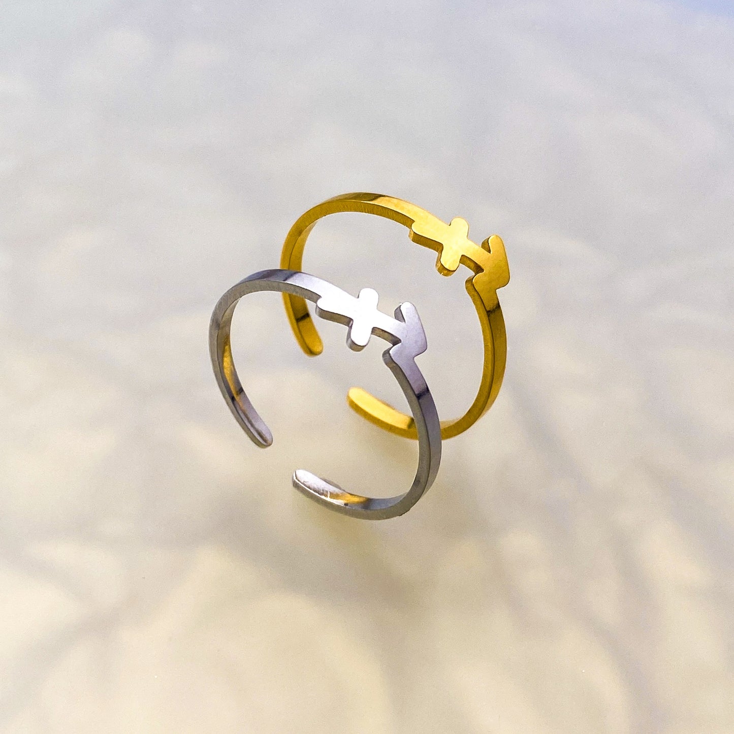 Sagittarius Ring