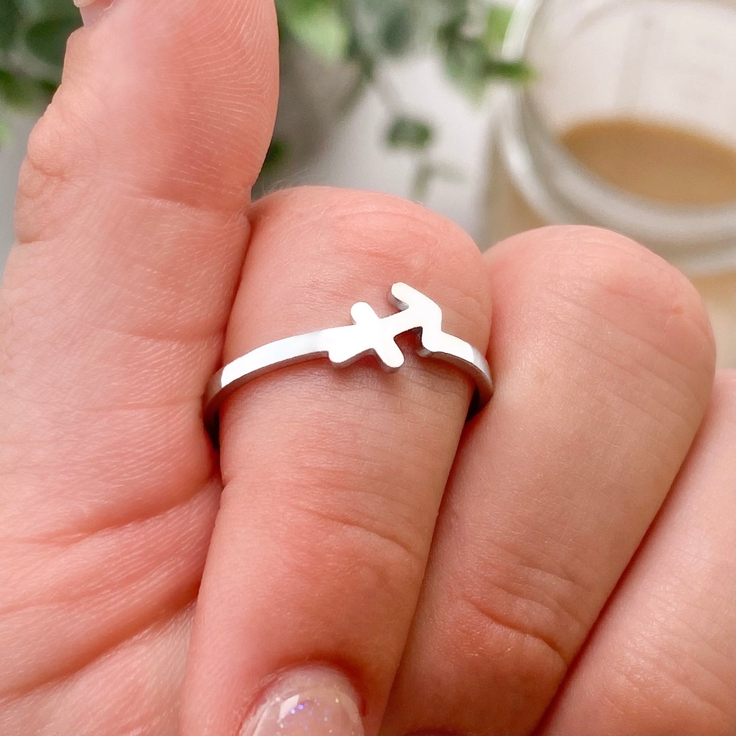 Sagittarius Ring