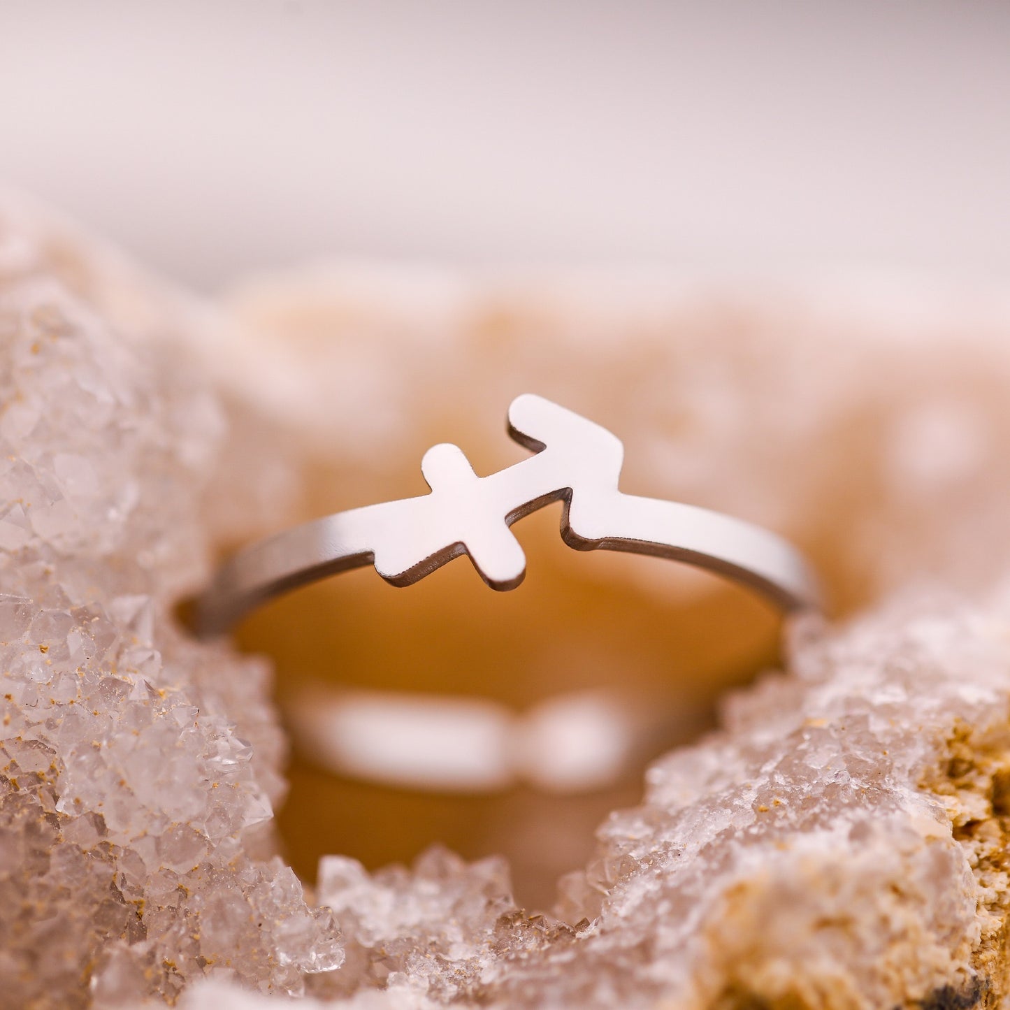 Sagittarius Ring