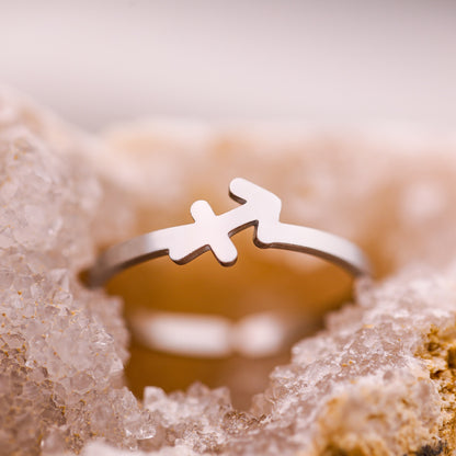 Sagittarius Ring