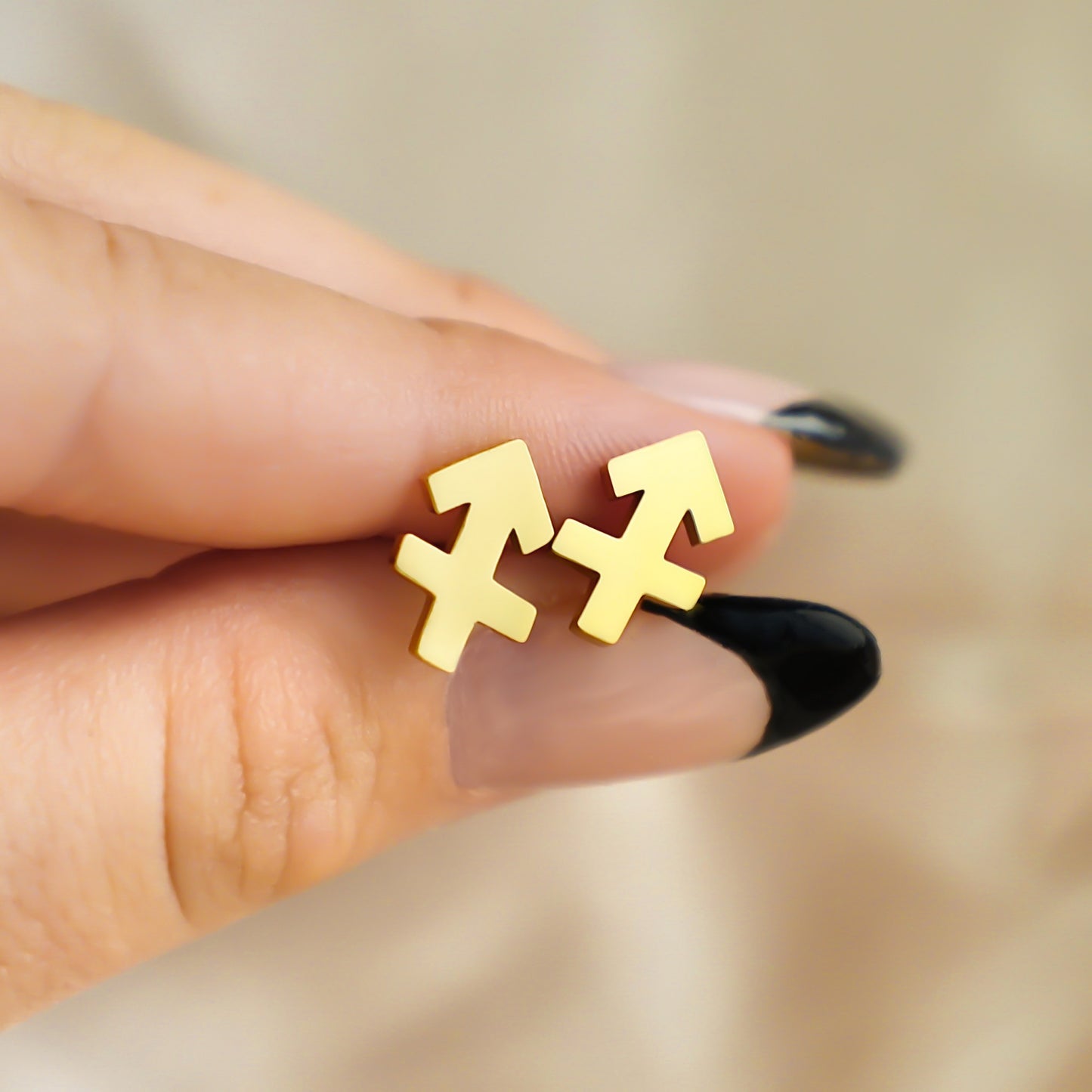 Sagittarius Studs