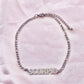 Zodiac Anklet - Silver