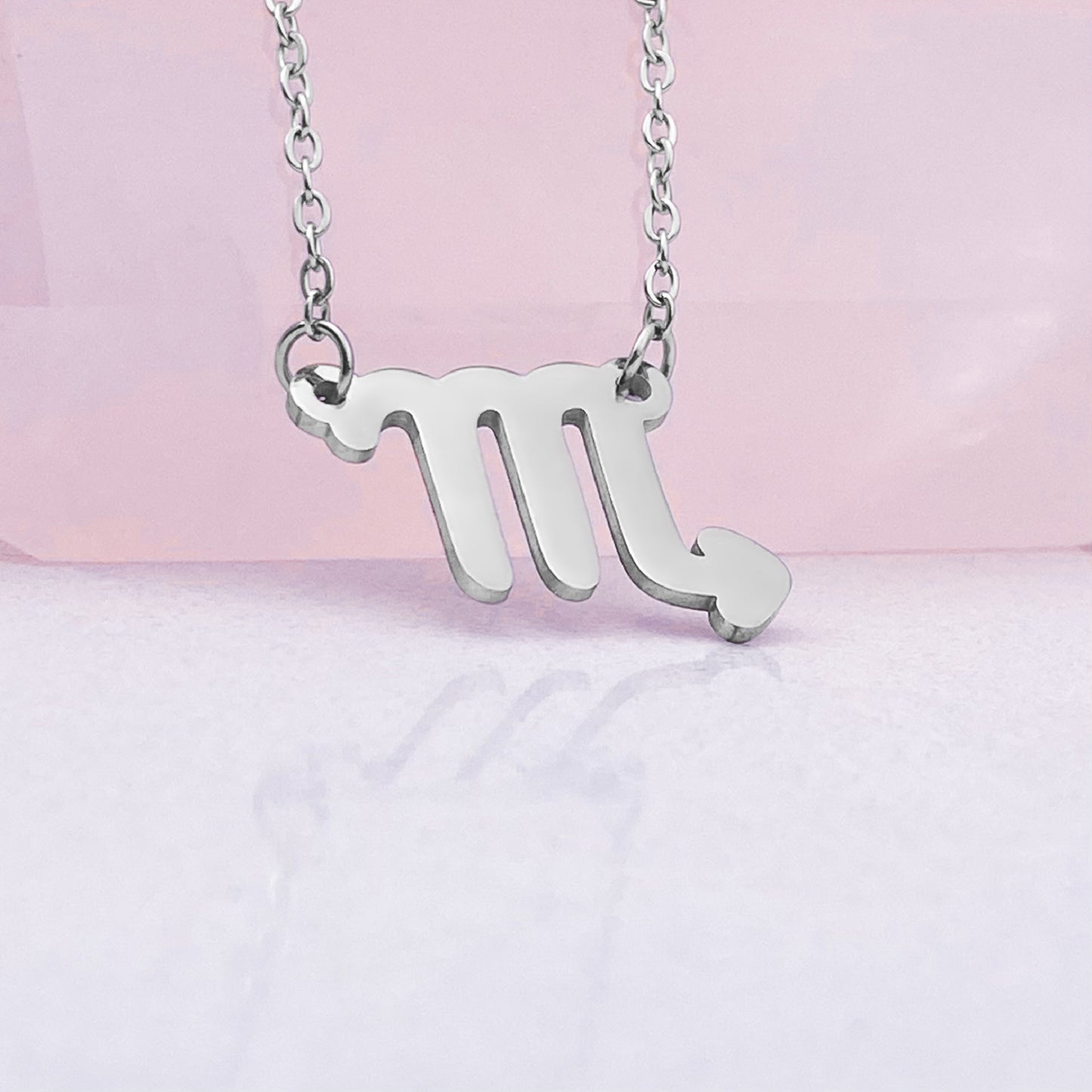 Scorpio Necklace