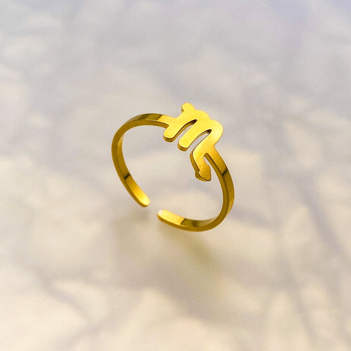 Scorpio Ring