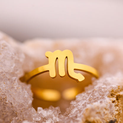 Scorpio Ring