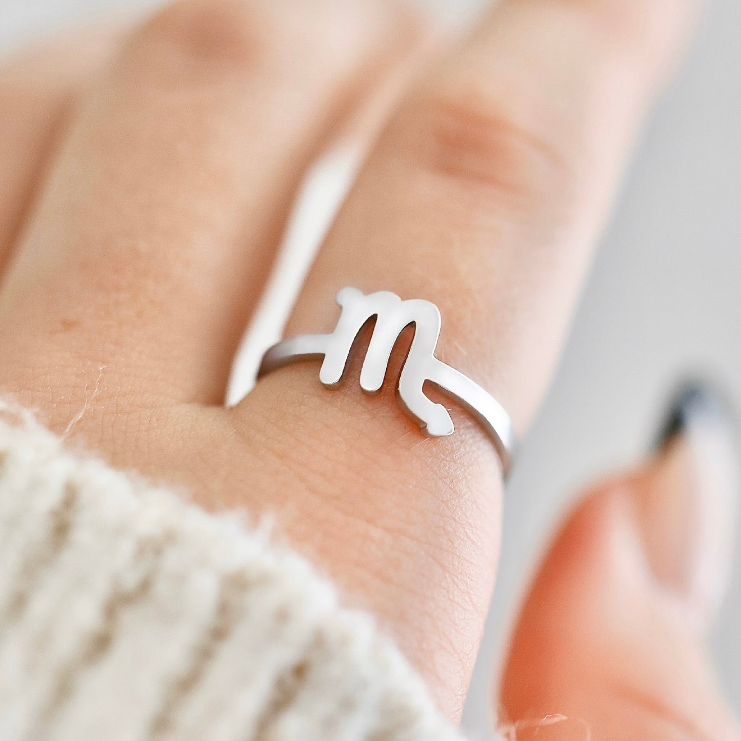 Scorpio Ring