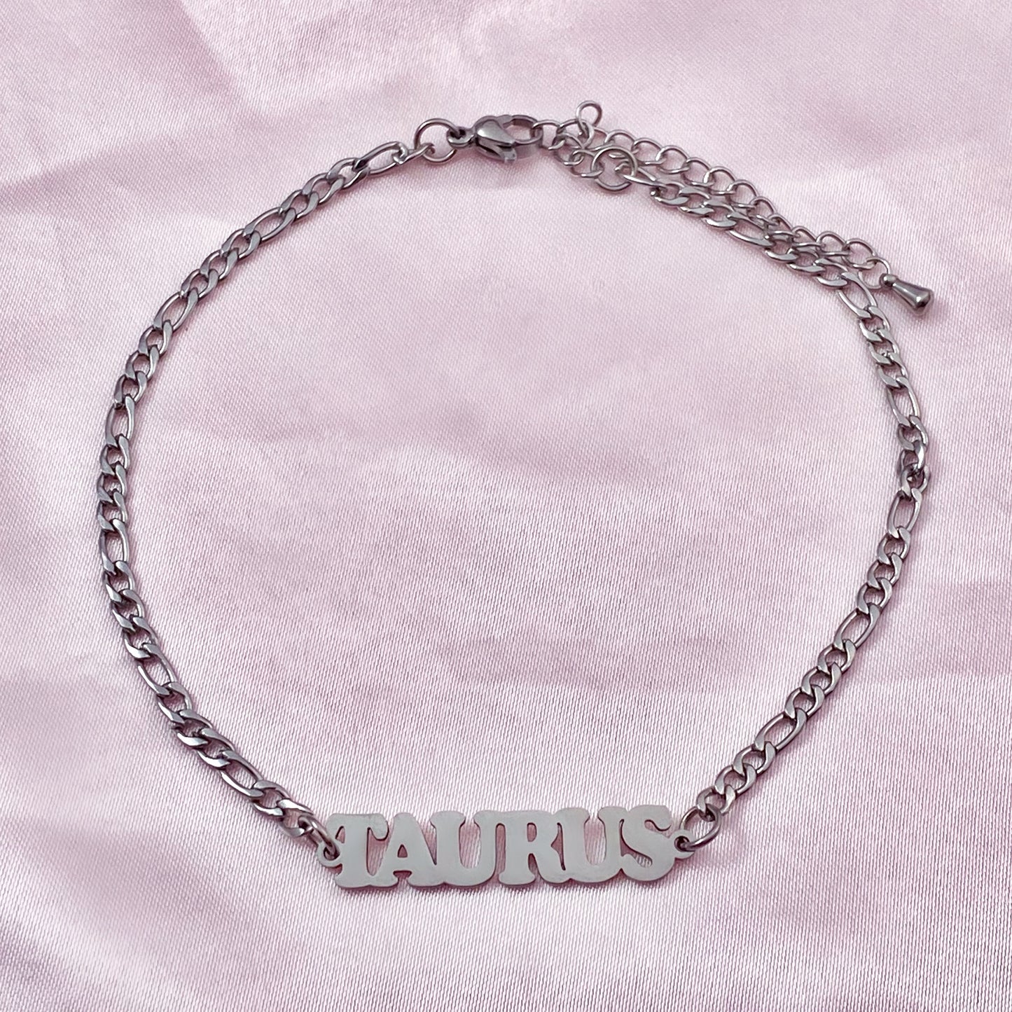 Taurus Anklet
