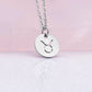 Taurus Coin Necklace