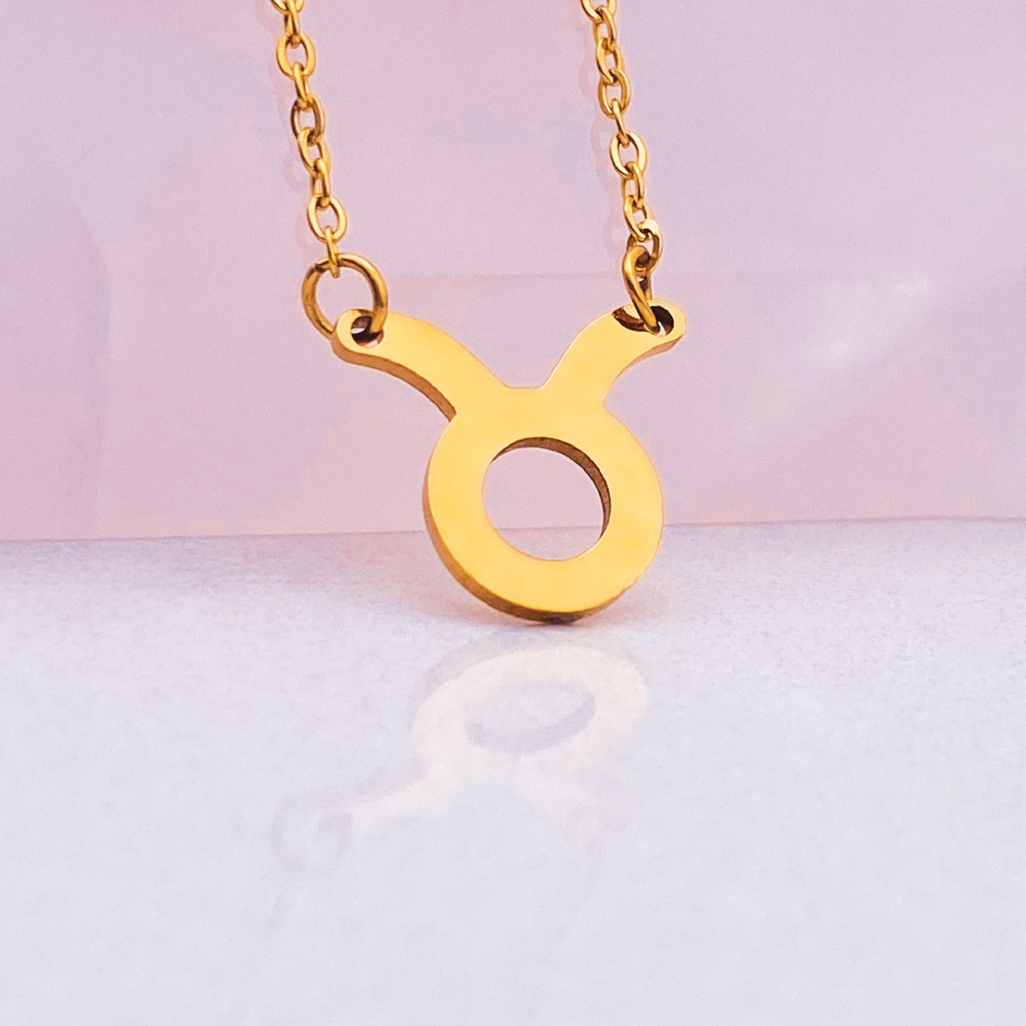 Taurus Necklace