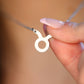 Taurus Necklace