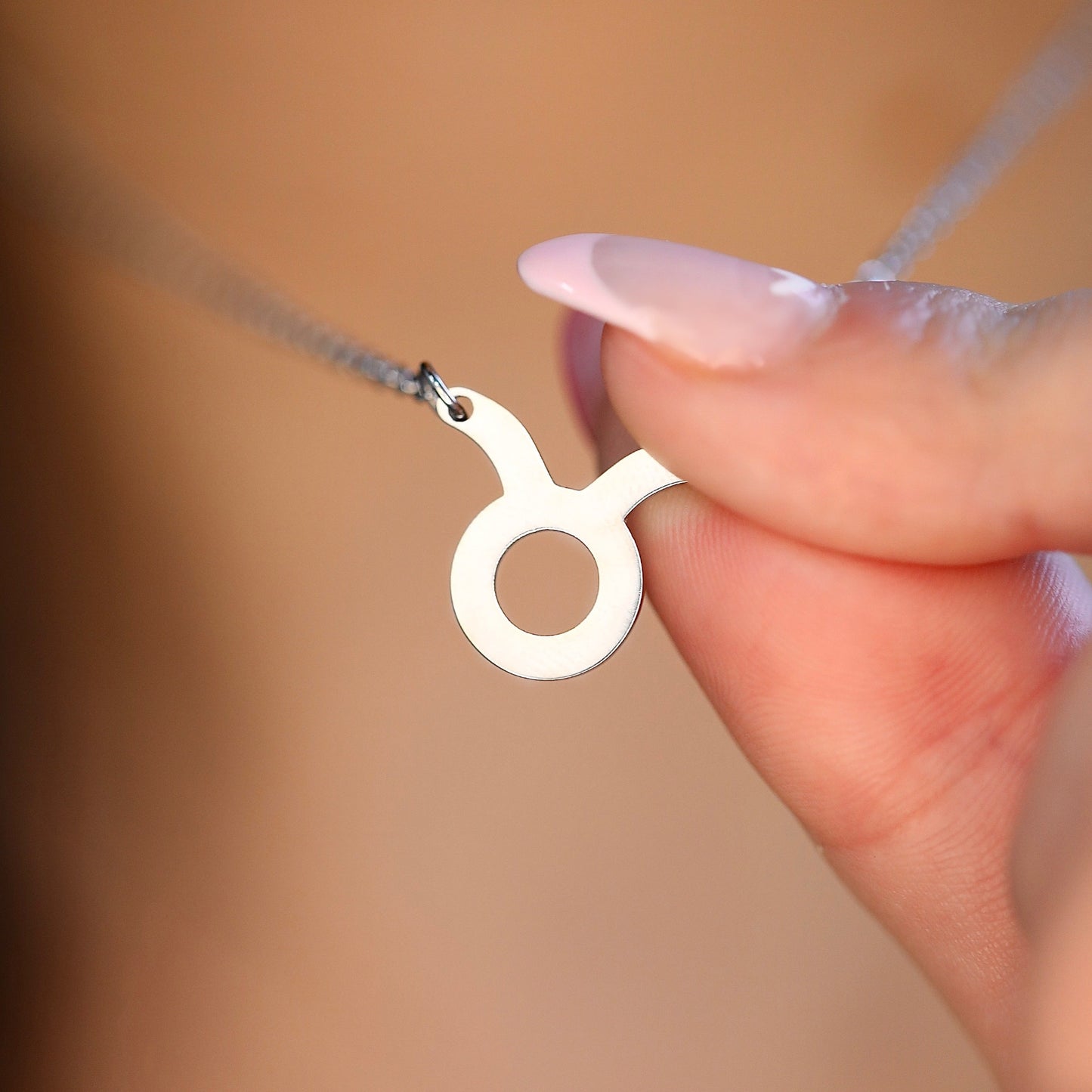 Taurus Necklace