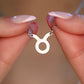 Taurus Necklace
