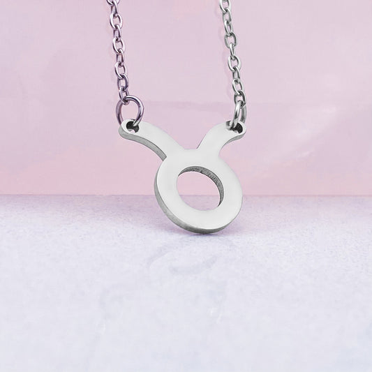 Taurus Necklace