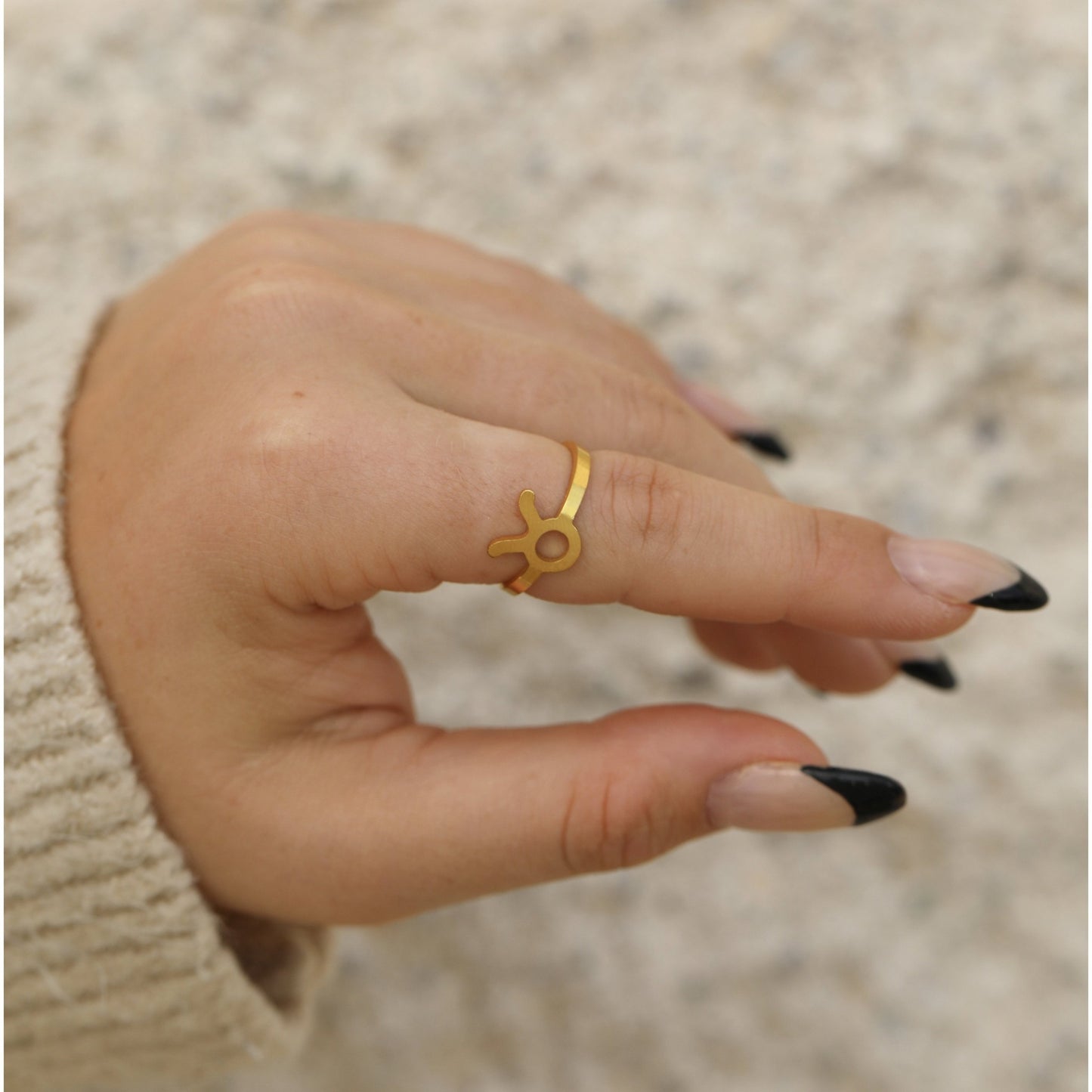 Taurus Ring