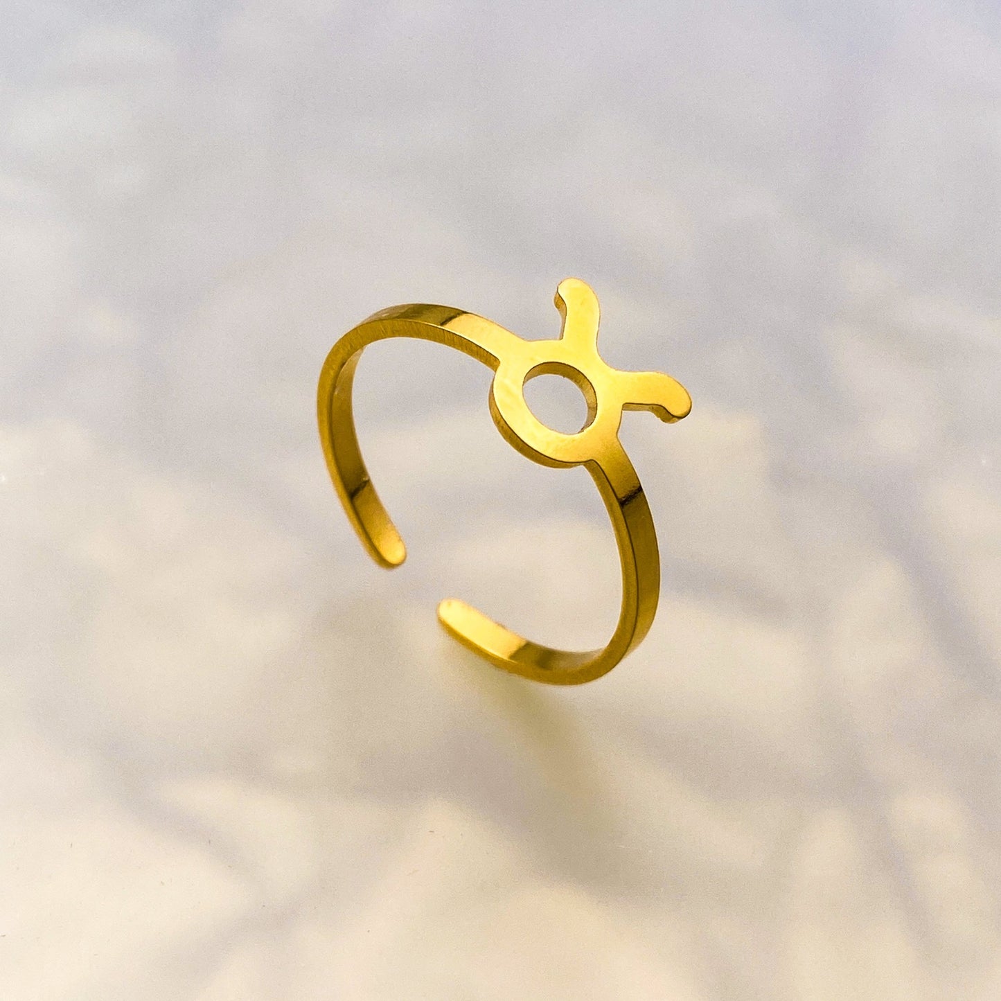 Taurus Ring