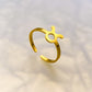 Zodiac Ring - Gold