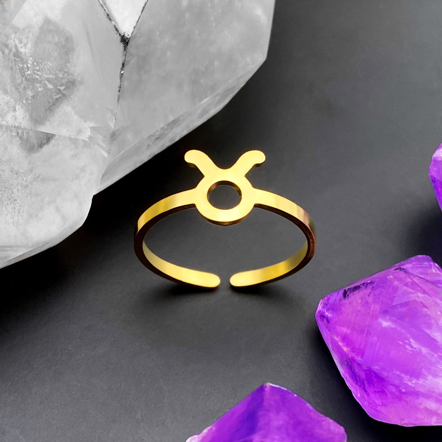 Taurus Ring
