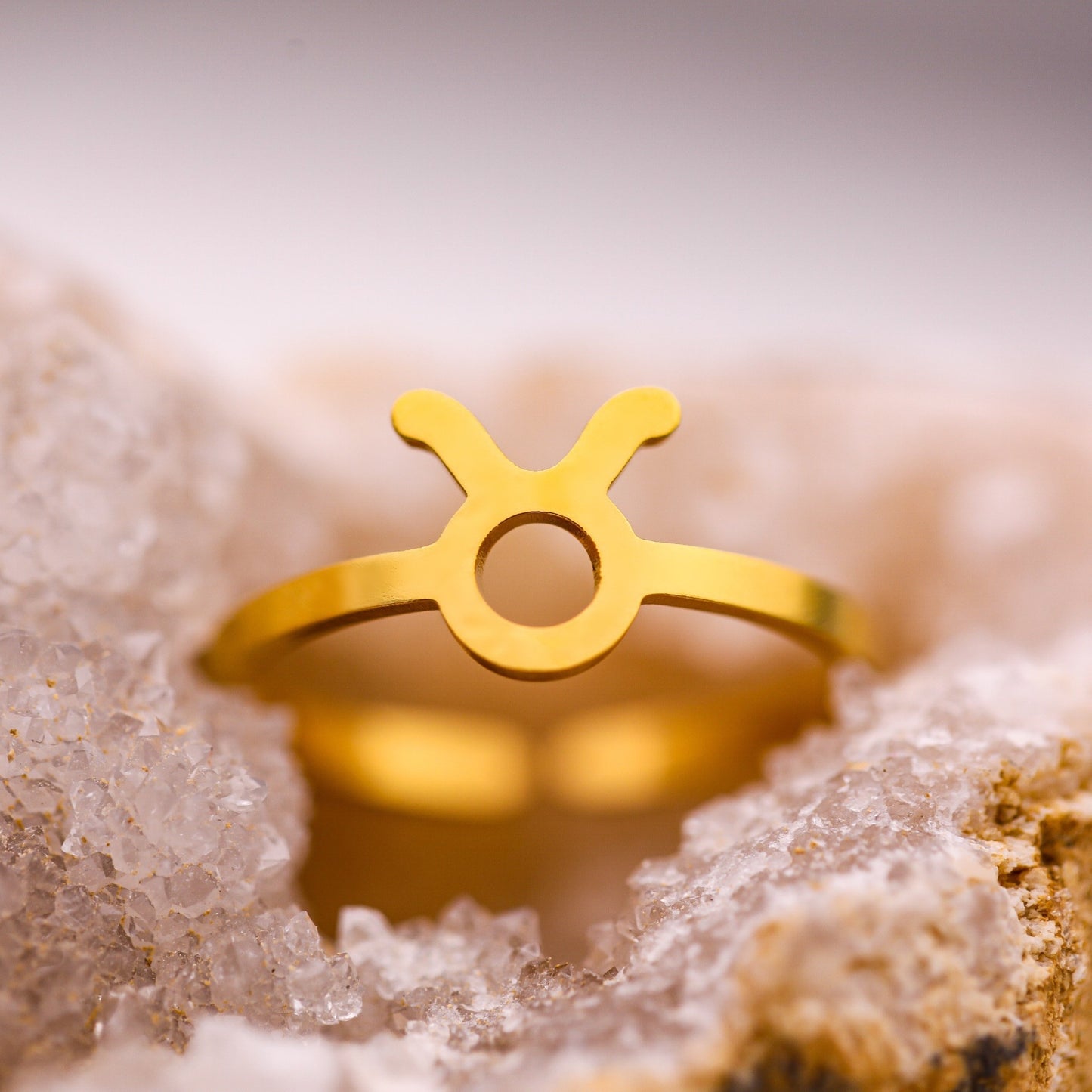 Taurus Ring