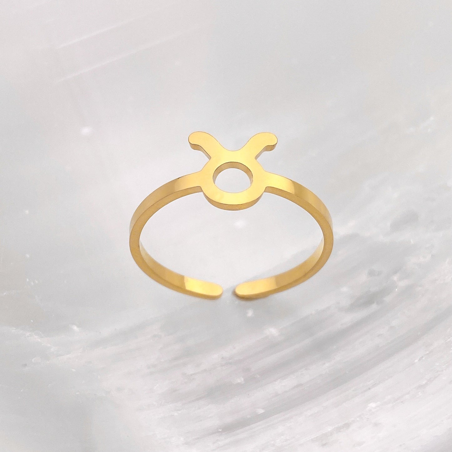 Taurus Ring