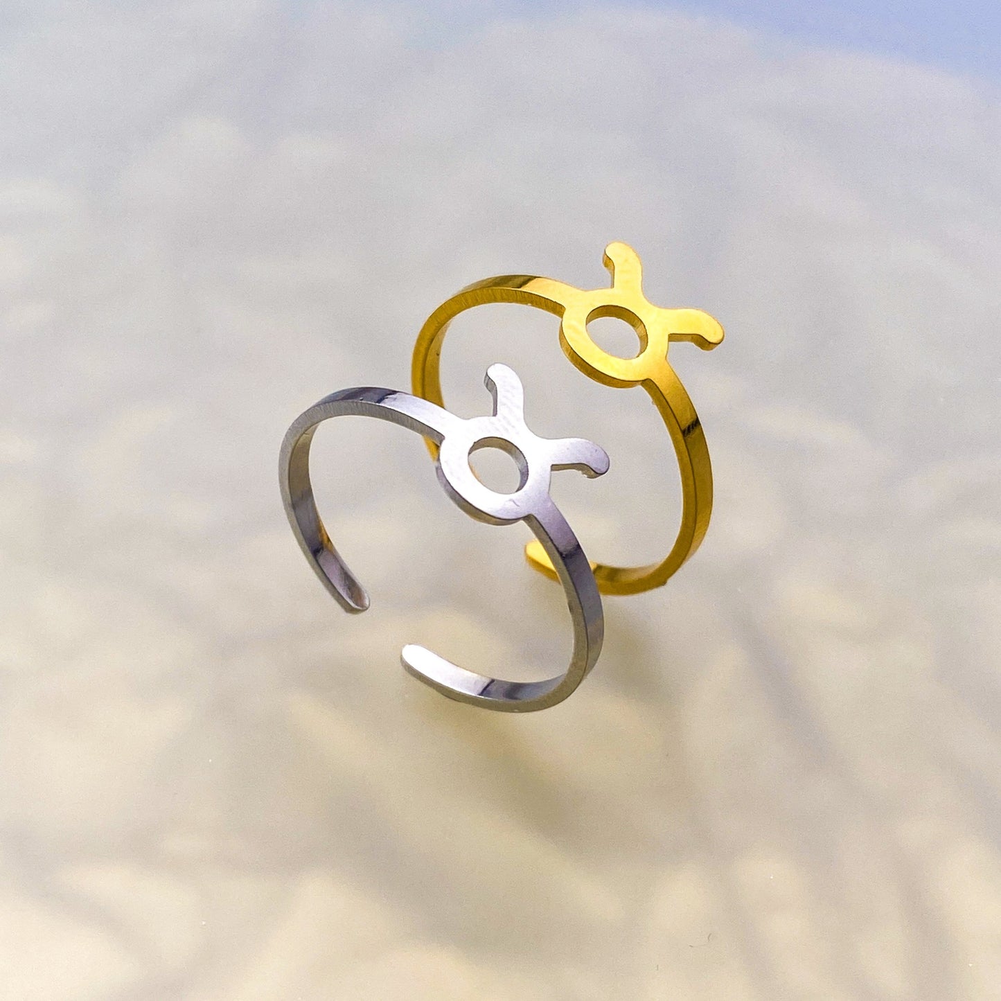 Taurus Ring