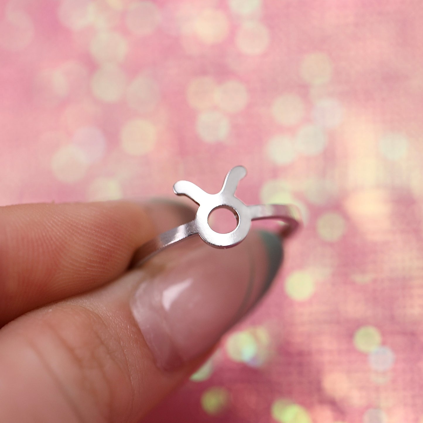 Taurus Ring