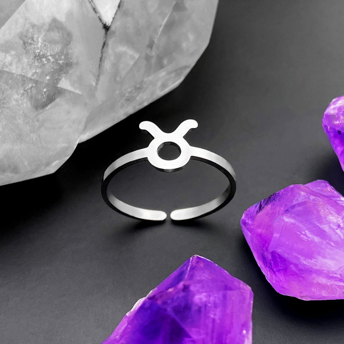 Taurus Ring