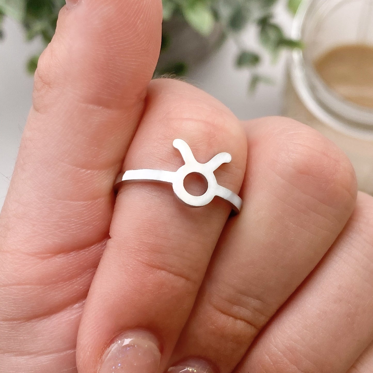 Taurus Ring