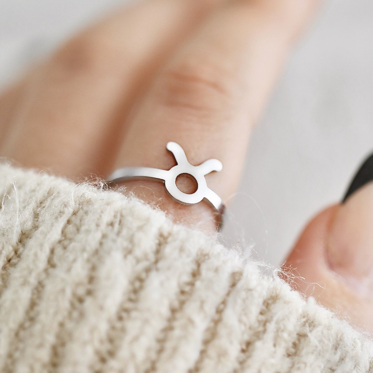 Taurus Ring