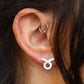Taurus Studs