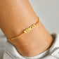 Virgo Anklet