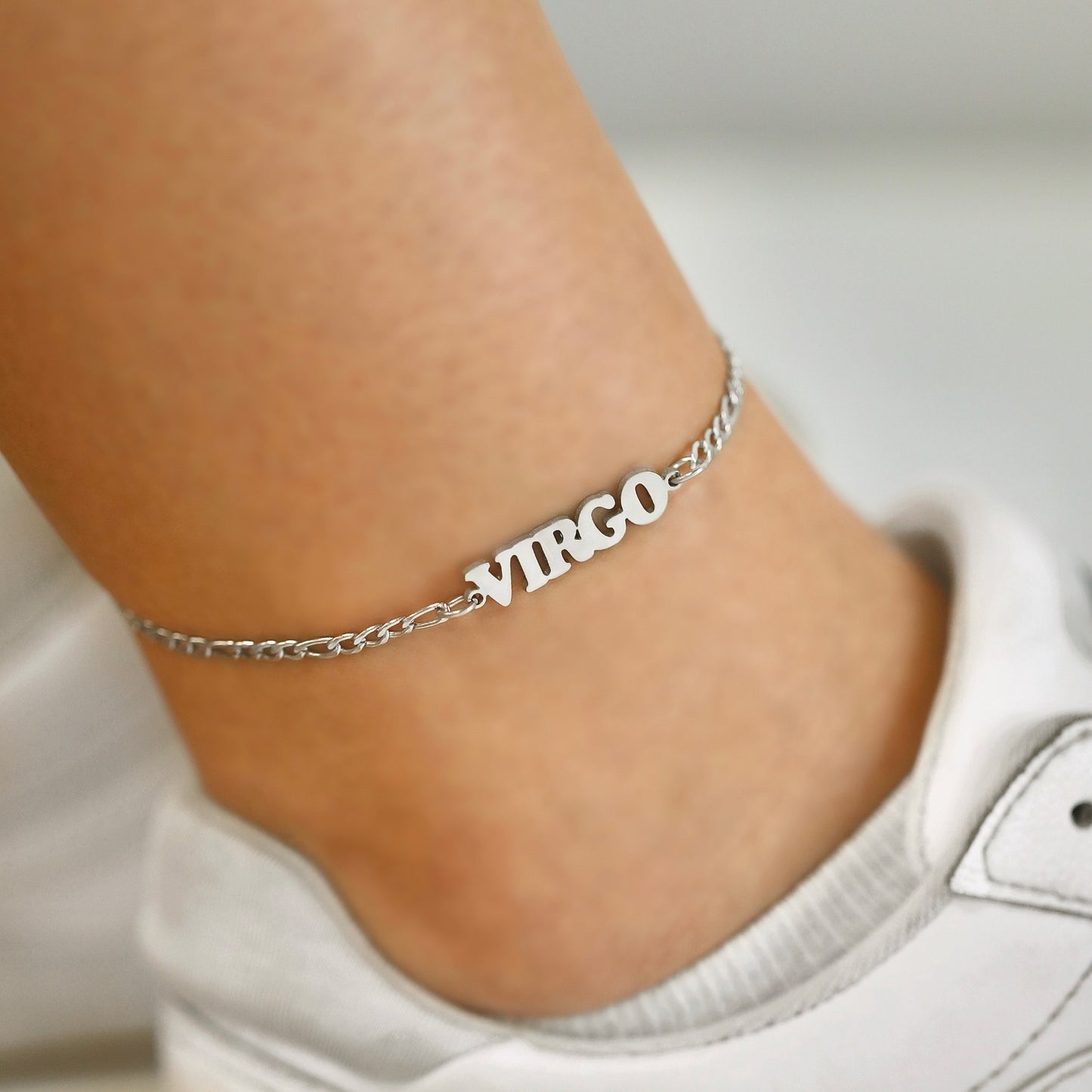 Virgo Anklet
