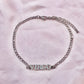 Virgo Anklet