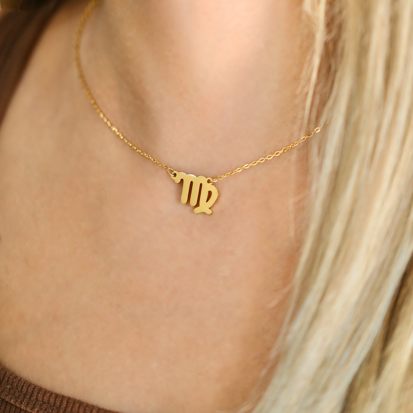 Virgo Necklace