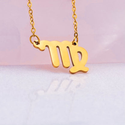 Virgo Necklace