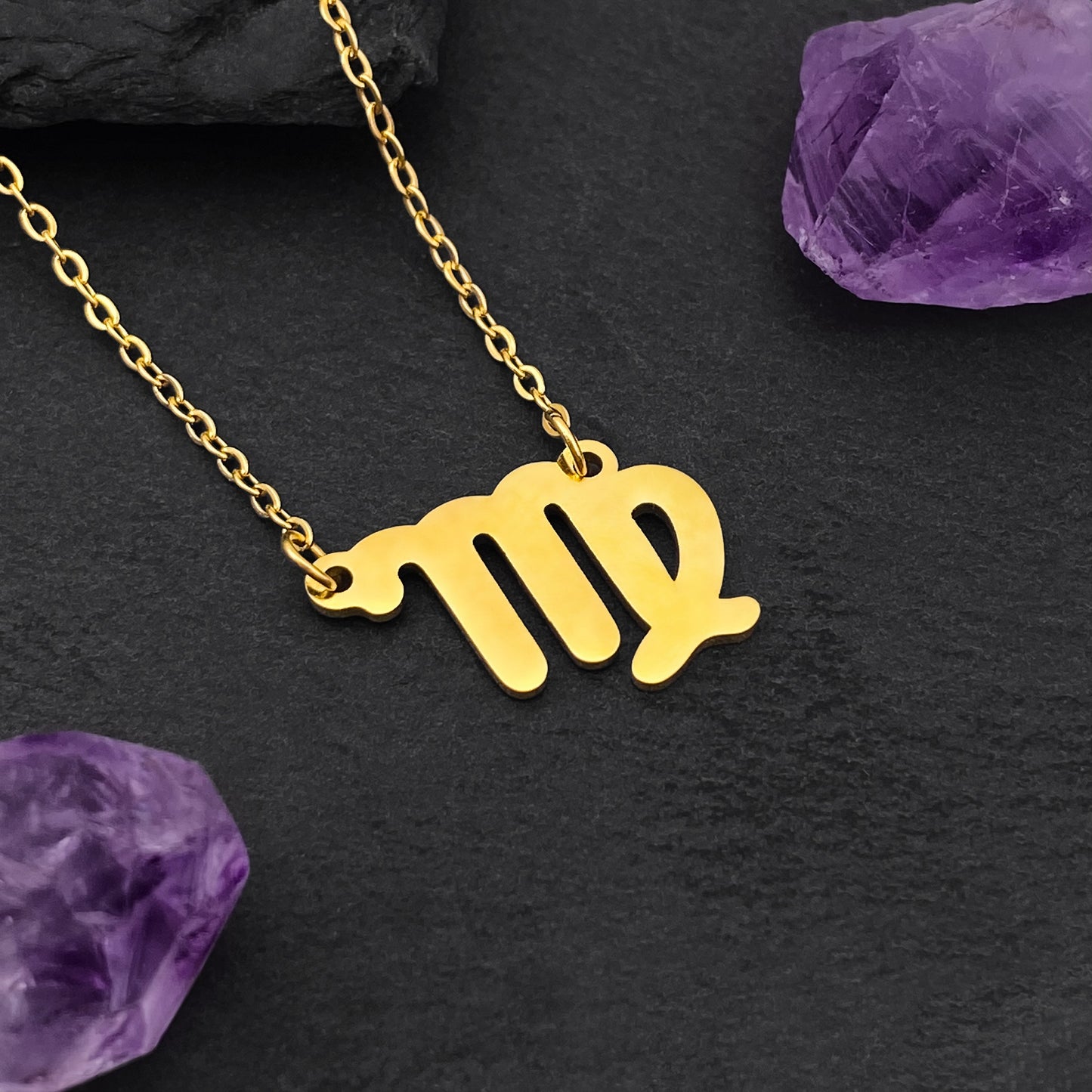 Virgo Necklace