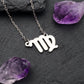 Zodiac Necklace - Silver