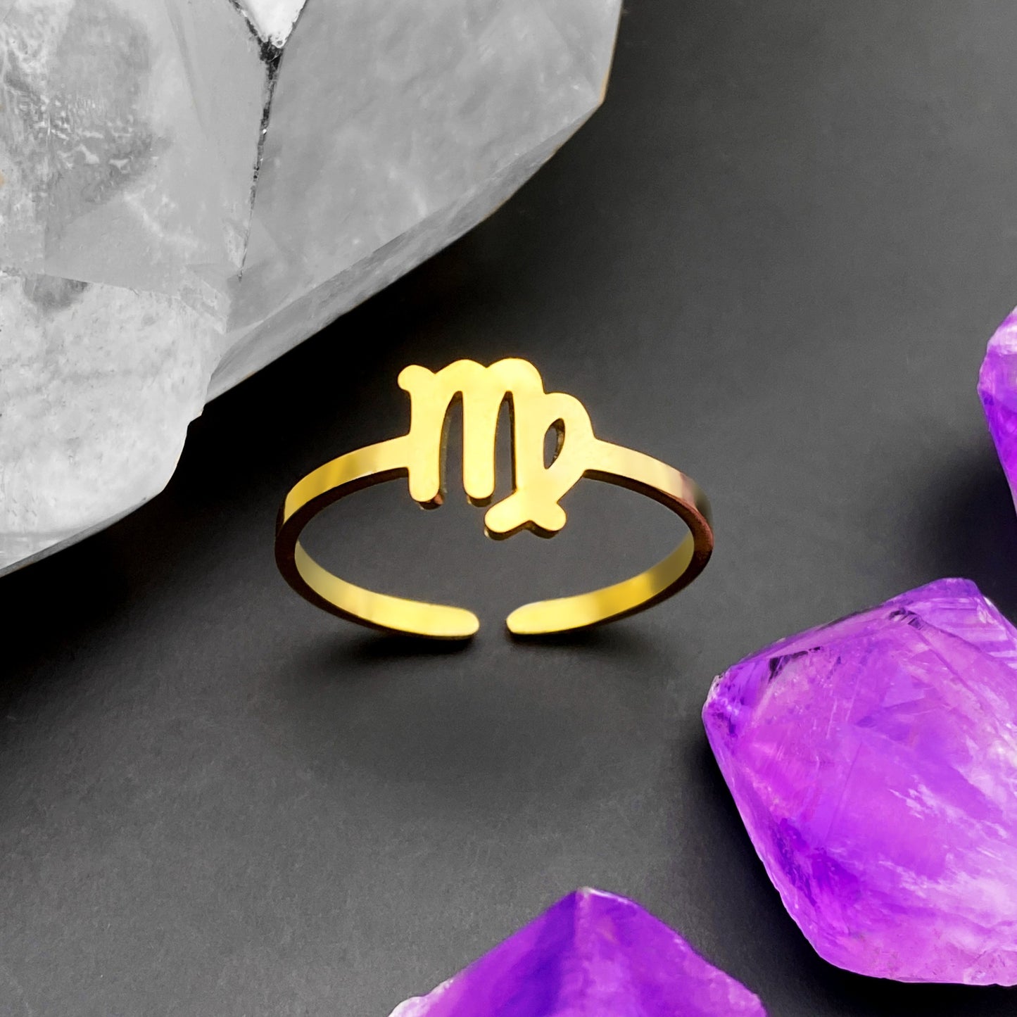 Virgo Ring