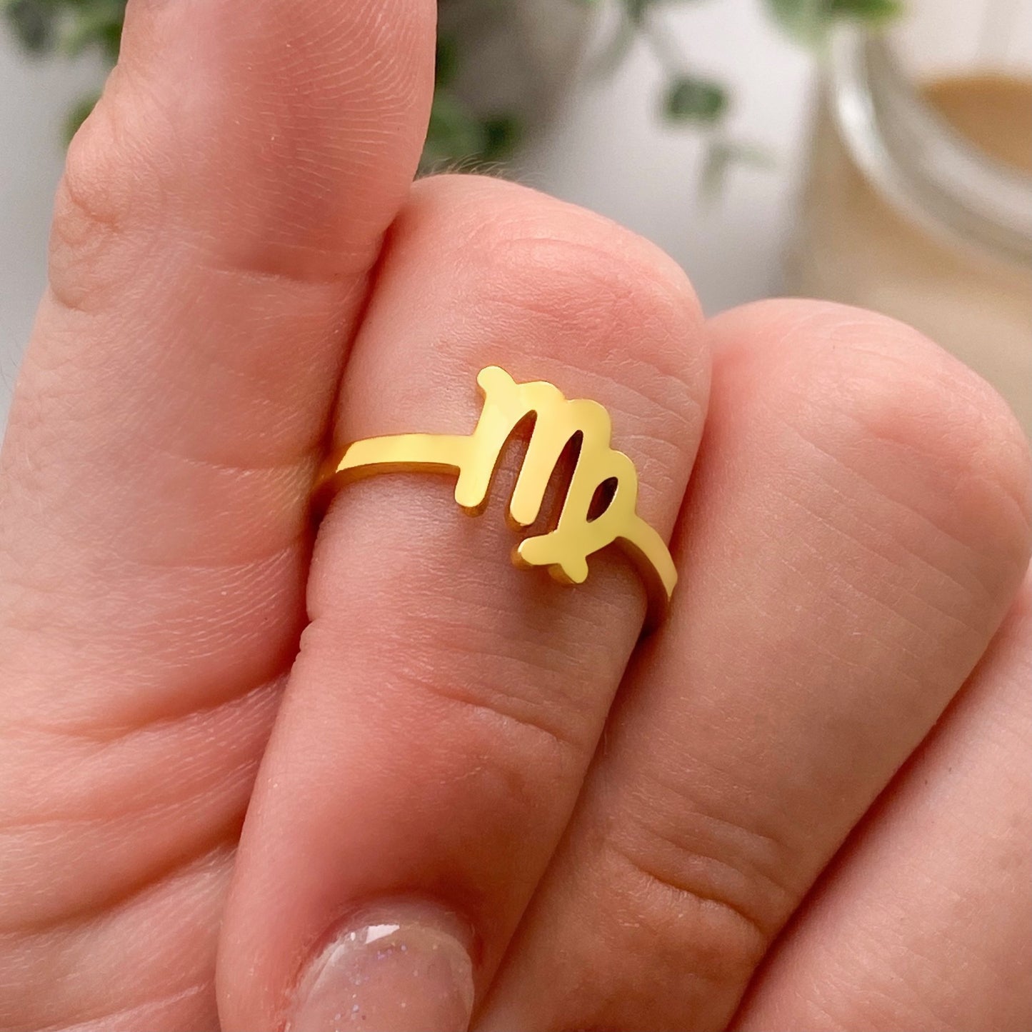 Virgo Ring