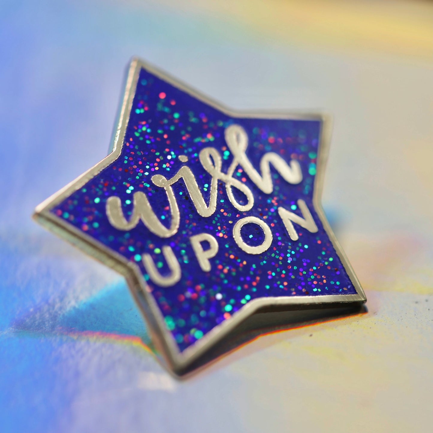 Wish Upon A Star Pin